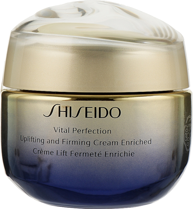 Крем для обличчя Shiseido Vital Perfection Uplifting & Firming Cream Enriched Слов'янськ - фото 2