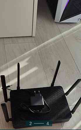 Роутер: Redmi AX6S / AX3200M. Київ