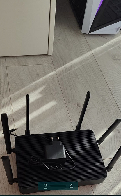 Роутер: Redmi AX6S / AX3200M. Киев - изображение 4