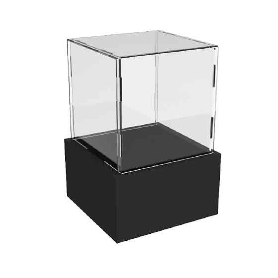 Коробка EKOSTAR с подставкой 110х110х160 Киев