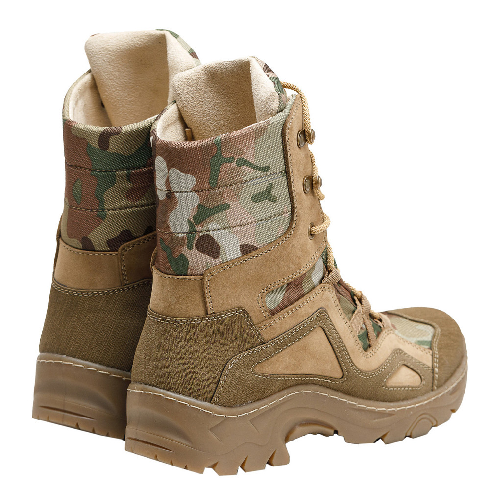Берцы Зимние, Обувь Тактические на флисе DESERT Multicam Харьков - изображение 3