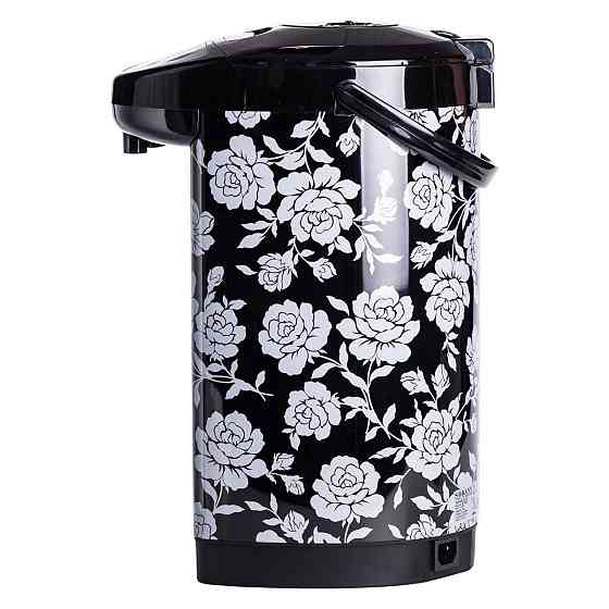 Термопот с функцией поддержки температуры 6.8 л чайник термос 1600 Вт Sokany SK-09057 Киев