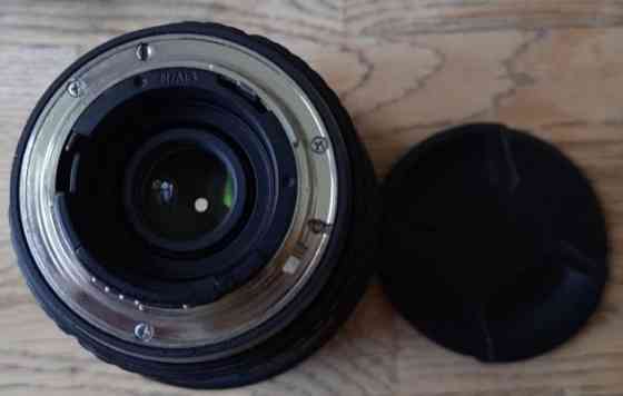 Объектив: Tokina DX AT-X PRO 12-24 NIKON Киев