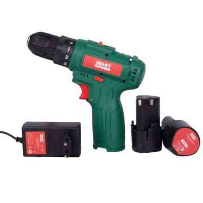 Шуруповерт Зеніт ЗША-12/15 S2  1.5Ah (853788) Винница