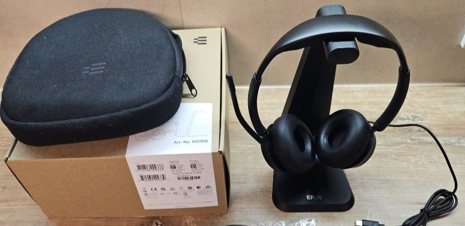 ТОП Гарнитура EPOS impact 1061 anc . Киев - изображение 8
