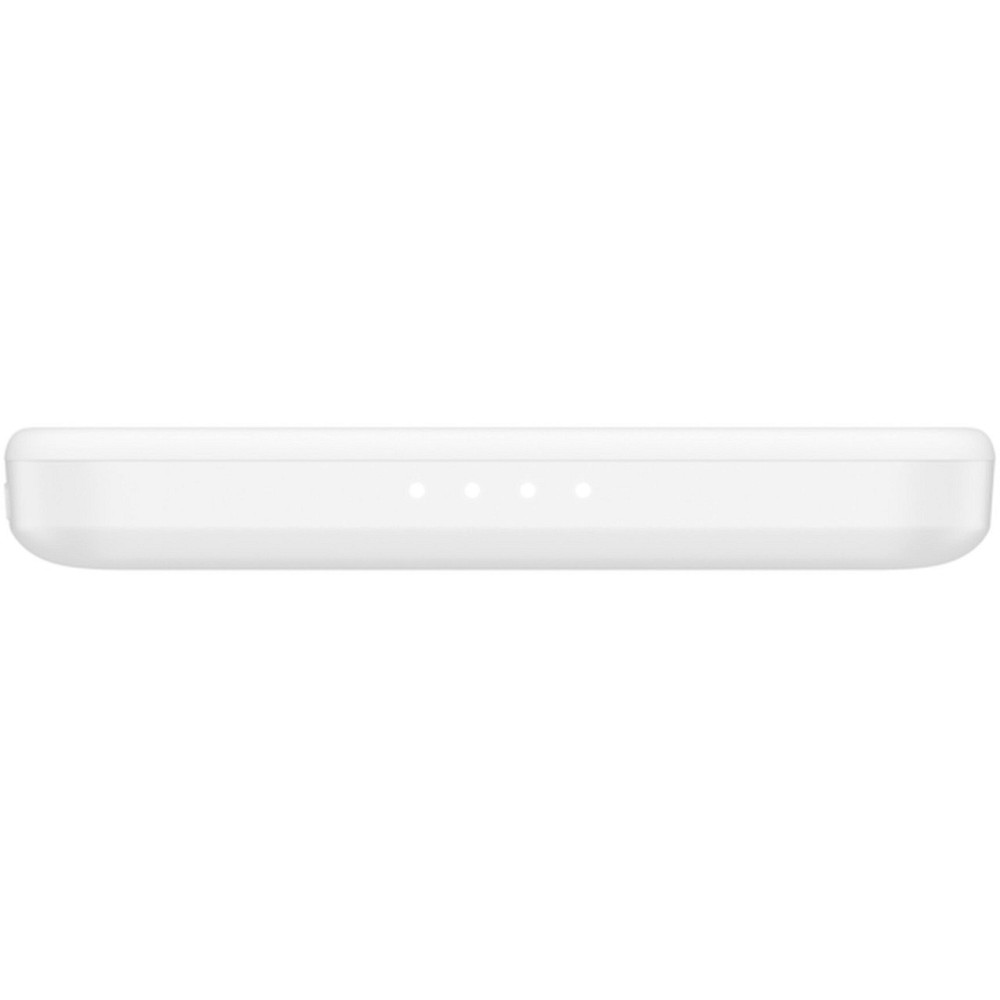 Універсальна мобільна батарея Belkin Power Bank Slim Magnetic 5000 mAh 15 W White (BPD010HQWH) ( 14292 ) Харків - фото 2