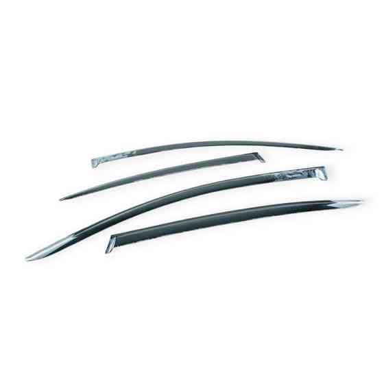 Ветровик Octavia II A5 сед 2004-2013 (скотч) Шкода Мукачево