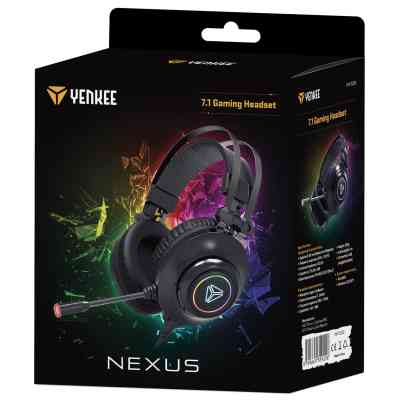 Наушники YENKEE YHP 3036 Nexus USB (35059459) Винница