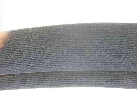 Mercedes-Benz  A2196970151 9B00 Ущільнювач передніх дверей на кузові чорний CLS C219 Одеса