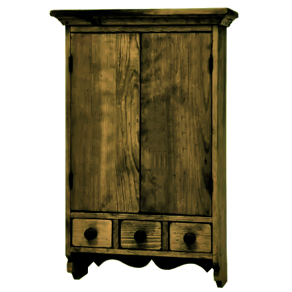 Шкаф настенный 