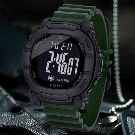 Tomi Legion Green Київ