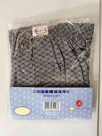 Трусы мужские семейные 100% хлопок Doremi Ассорти 6 (3XL) Киев