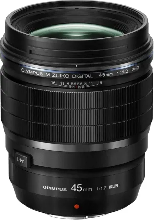 Об'єктив Olympus M.Zuiko Digital ED 45mm f/1.2 PRO Київ
