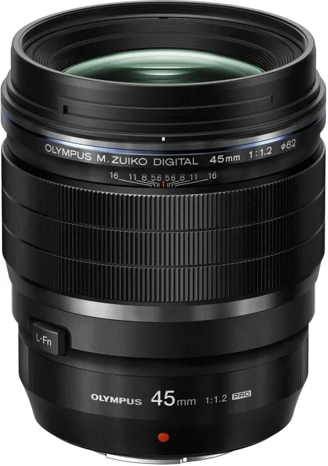 Объектив Olympus M.Zuiko Digital ED 45mm f/1.2 PRO Киев - изображение 1