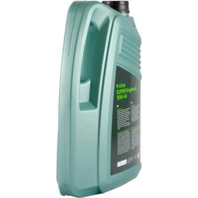 Моторна олива VIRA Super 15W-40 5 л (VI0344) Вінниця - фото 4
