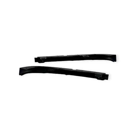 Накладка 2113, 2114, 2115 (реснички бампера) (к-кт 2 шт) Кинель фар Мукачево