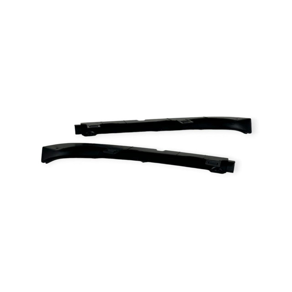 Накладка 2113, 2114, 2115 (реснички бампера) (к-кт 2 шт) Кинель фар Мукачево - изображение 3