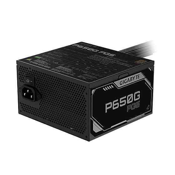 Блок живлення Gigabyte GP-P650G PG5 650W ( 15768 ) Харьков