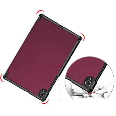 Чохол до планшета BeCover Smart Case Nokia T20 10.4" Red Wine (708046) Вінниця