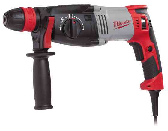 Перфоратор MILWAUKEE SDS-Plus PH 28 енергія удару 3,4Дж 4933396396 (HD кейс) Одеса