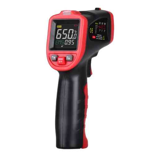 Пирометр инфракрасный -50-650°C WINTACT WT323A Одесса