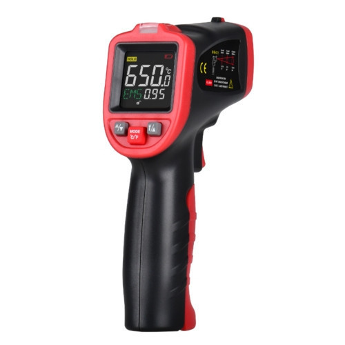 Пирометр инфракрасный -50-650°C WINTACT WT323A Одесса - изображение 1