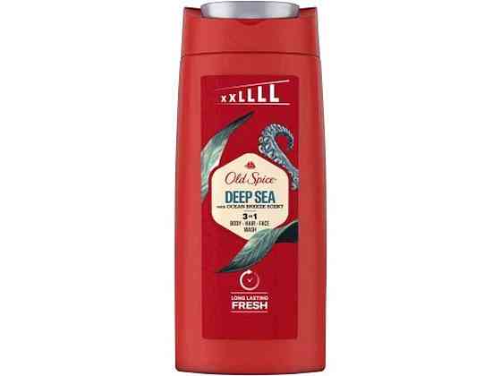 Гель-шампунь для душа 675 мл Deep Sea ТМ OLD SPICE Киев