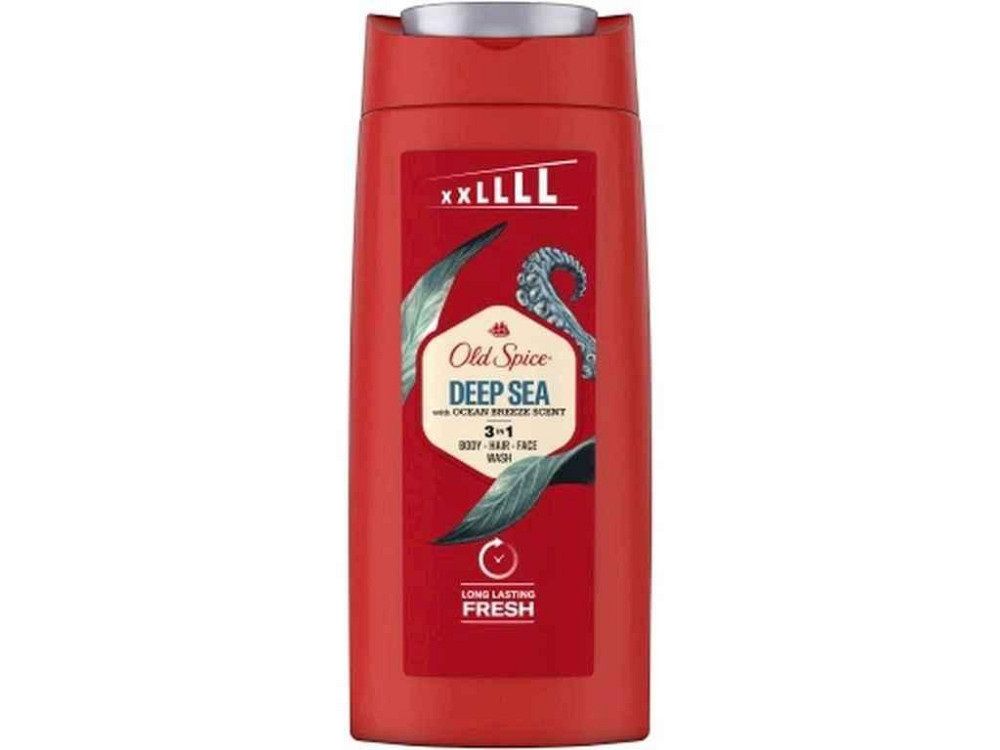 Гель-шампунь для душа 675 мл Deep Sea ТМ OLD SPICE Киев - изображение 1