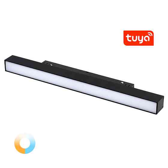 Milight Магнітний трековий світильник лінійний TUNABLE WHITE (CCT) 12W RF2.4G Київ