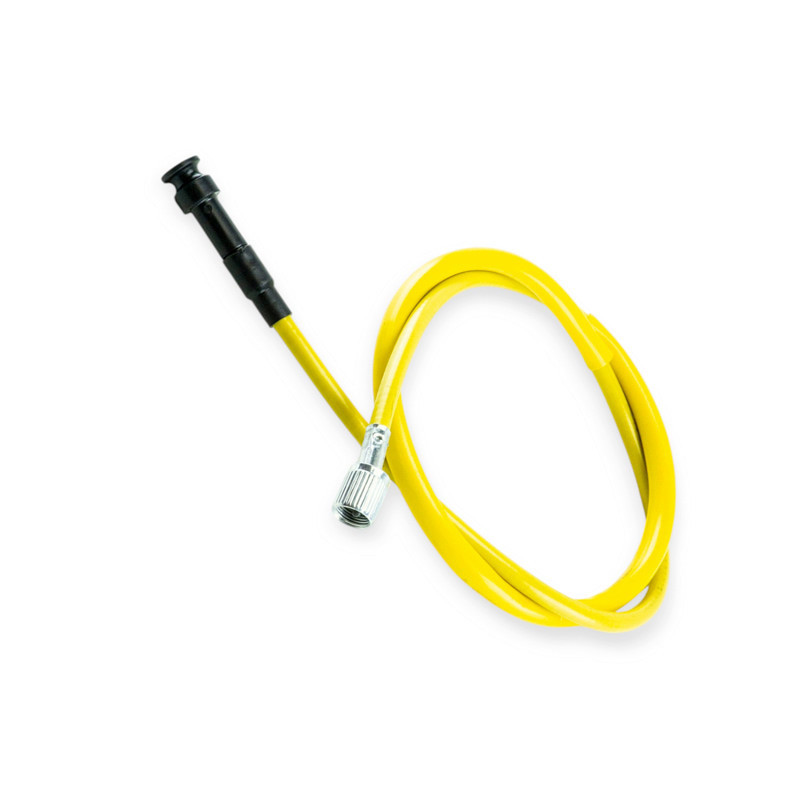 Трос мопед Дельта JH-70 (1100мм желтый) спидометра Мукачево - изображение 1
