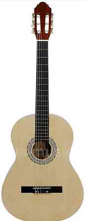 Новые классические гитары, в заводской упаковке, итальянского бренда Almira, модели CG-1702. Харьков