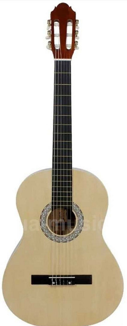 Новые классические гитары, в заводской упаковке, итальянского бренда Almira, модели CG-1702. Харьков - изображение 2