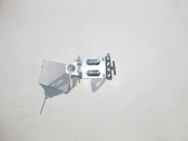 Mercedes-Benz  A1645453040 Скоба кріплення малого АКБ Backup ML W164 GL X164 R-Class W251 Одеса - фото 3