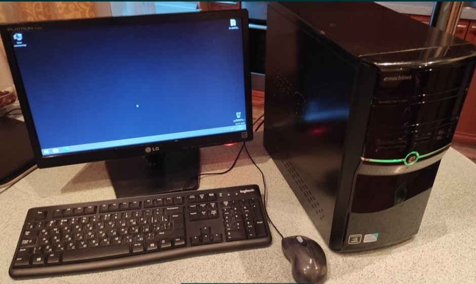 Комп'ютер персональный в рабочем состоянии. Киев - изображение 6