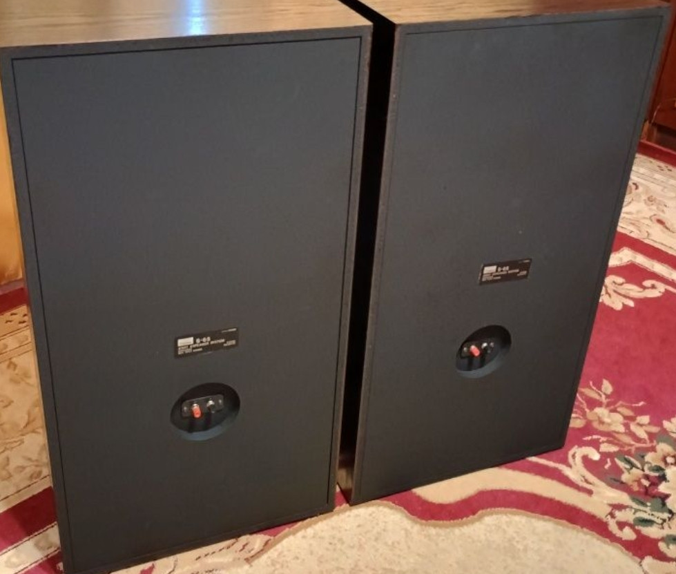Акустическая Система 4-полосная : Sansui S-65 , 8ом. Харьков - изображение 2