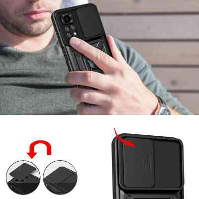 Чохол до мобільного телефона BeCover Xiaomi Redmi Note 11 Pro / 12 Pro 4G Black (707421) Вінниця