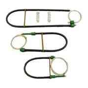 Тросик склопідіймача передньої двері лівої правої VW Polo V Київ