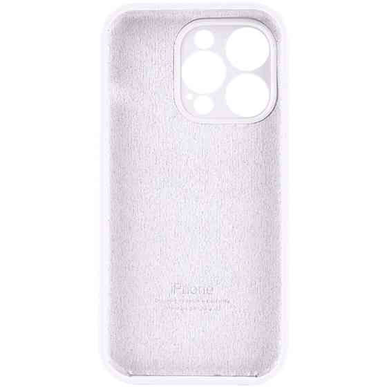Чохол для смартфона Silicone Full Case AA Camera Protect for Apple iPhone 14 Pro 8,White Київ