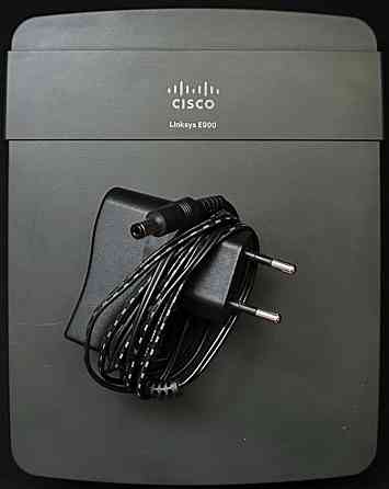 WIFI Маршрутизатор роутер Cisco Linksys E900. Харьков