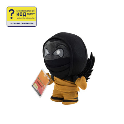 Мягкая игрушка DevSeries Collector Plush Muscle Legends Underworld Lifter, 20см (CRS0101) Винница - изображение 2