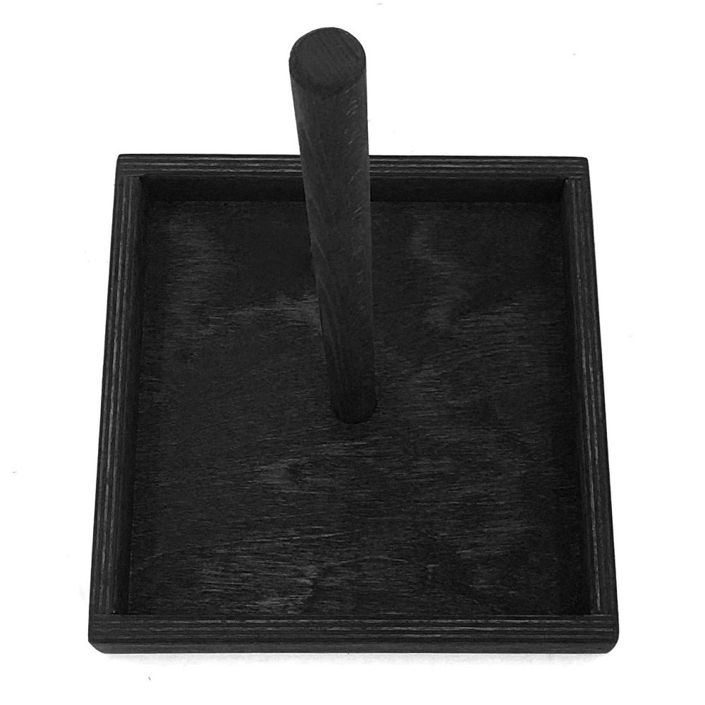 Тримач для паперових рушників "Луїз" венге Миколаїв - фото 3