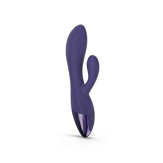 Вібратор-кролик Love To Love FUNKY BUNNY - MIDNIGHT INDIGO Sex Aura Київ
