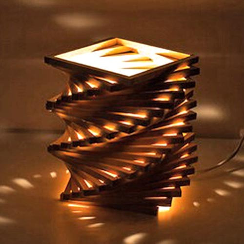 Світильник настільний "Лисвіл" мускат Миколаїв - фото 1