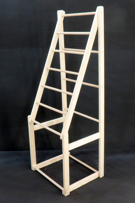 Стойка-вешалка напольная 