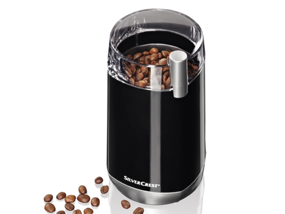 Електрична кавомолка Silver Crest SKME 150 B1 Луцьк