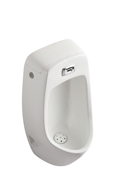 Пісуар підвісний Mixxus Premium BEVEL-1001 390x395x795mm з ІЧ-датчиком автоматичного змиву   ( MP6661 ) 24000 Харків - фото 8