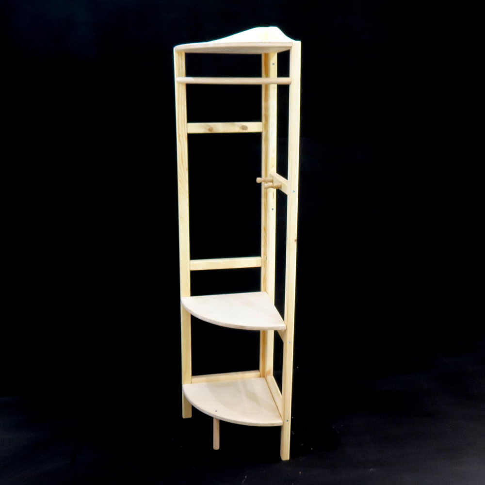 Стійка вішалка для одягу "Пелін" бланже Миколаїв - фото 3