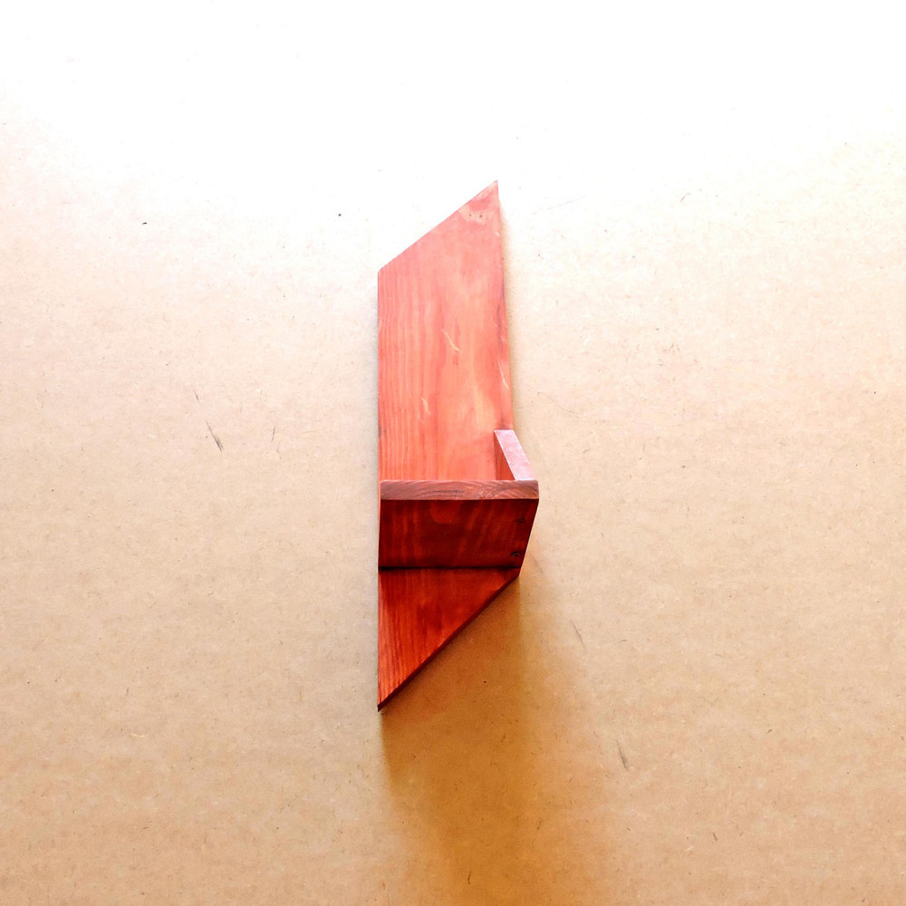 Настенная полка 