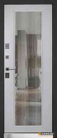 Двері вхідні квартировані. 3-х контурні, модель 583/544 SELENA Київ