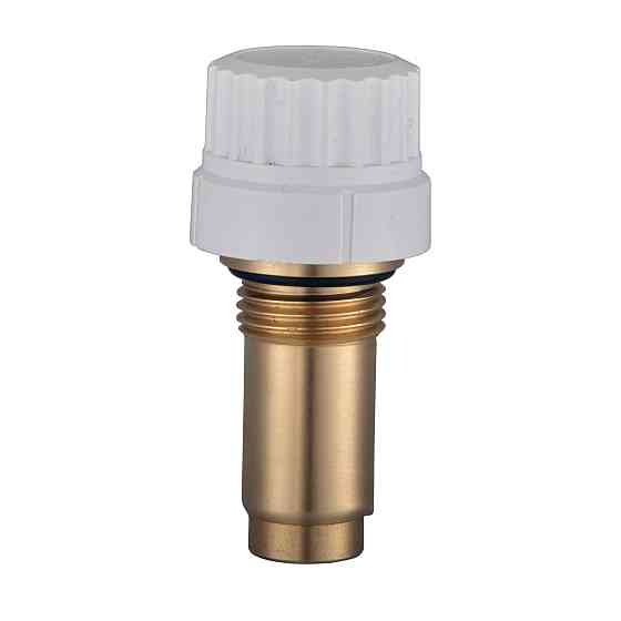 Клапан OUTER під термоголовку М30x1,5 панельного радіатора  PROFESSIONAL  NV-QP 5200 1/2″ЗР (на трубу) Тернополь